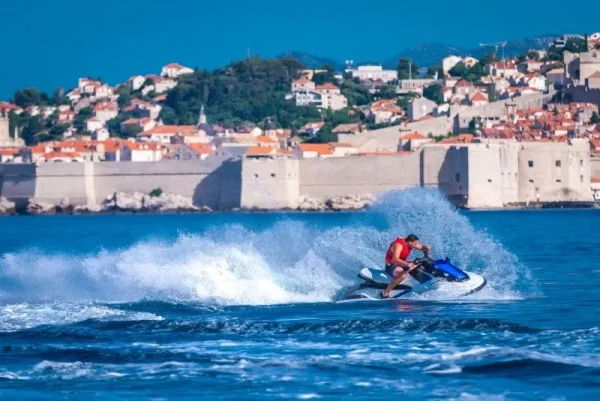 City of Stone Dubrovnik Jet ski rental
