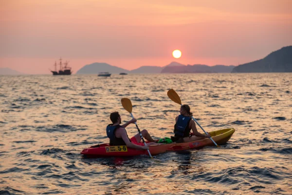 City of Stone Sea Kayaking Dubrovnik