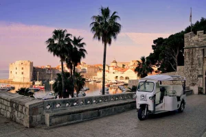 Tuk Tuk Dubrovnik Tours - City of Stone Travel Agency